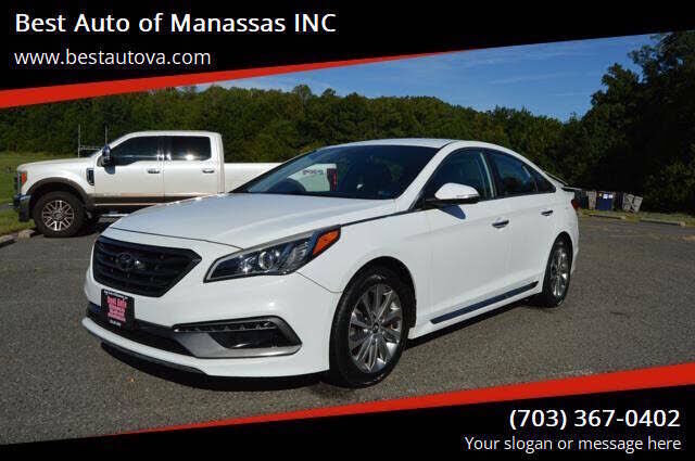 2015 HYUNDAI Sonata