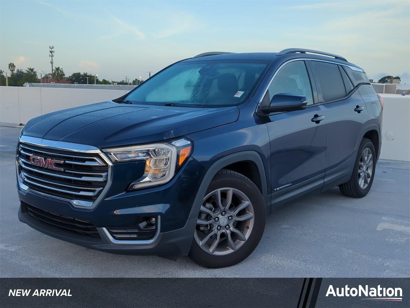 2022 GMC Terrain