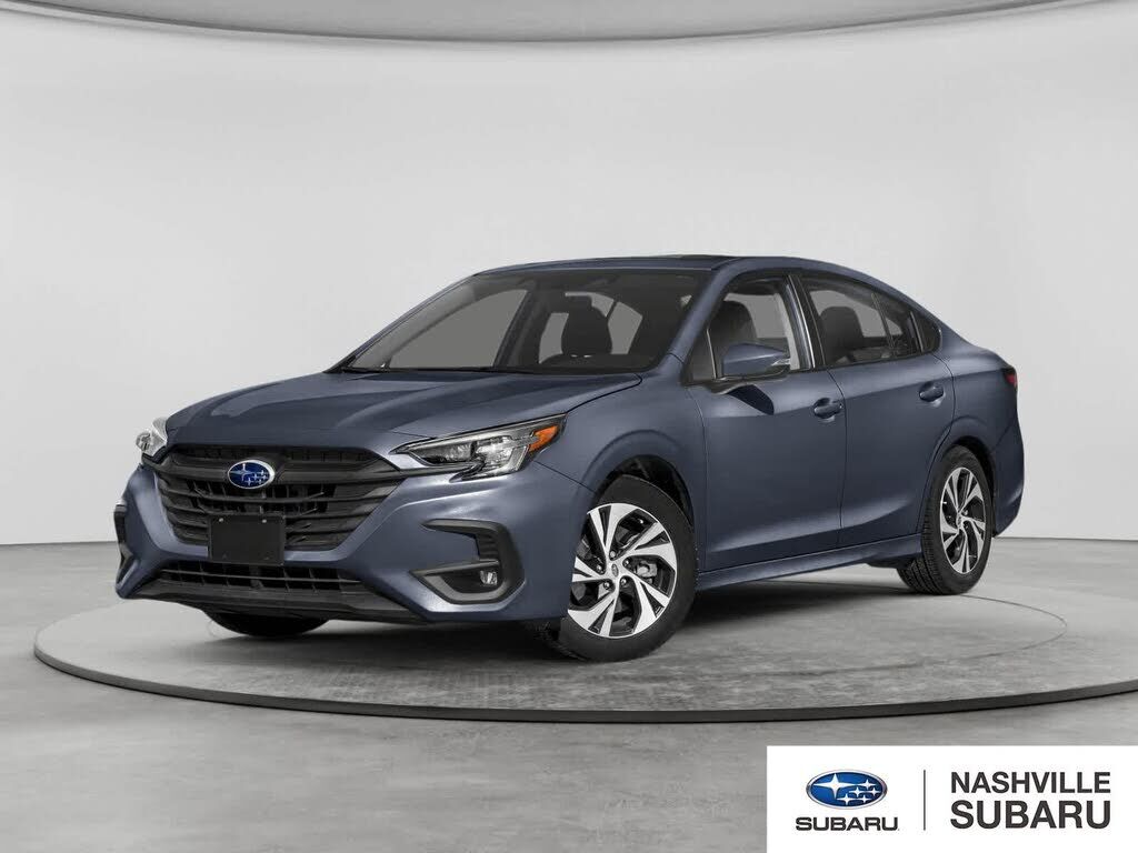 2025 SUBARU Legacy