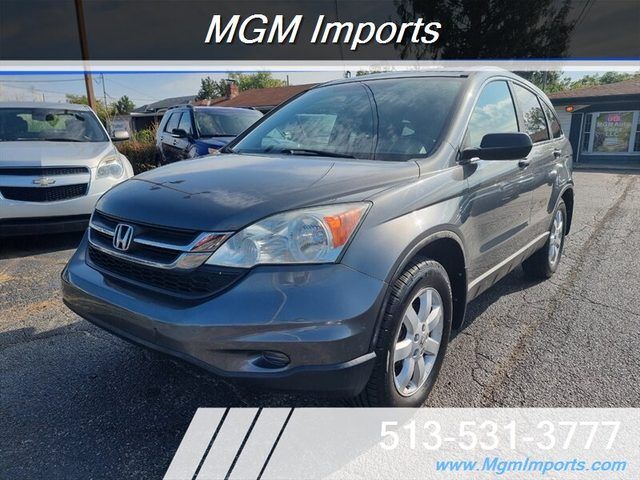 2011 HONDA CR-V