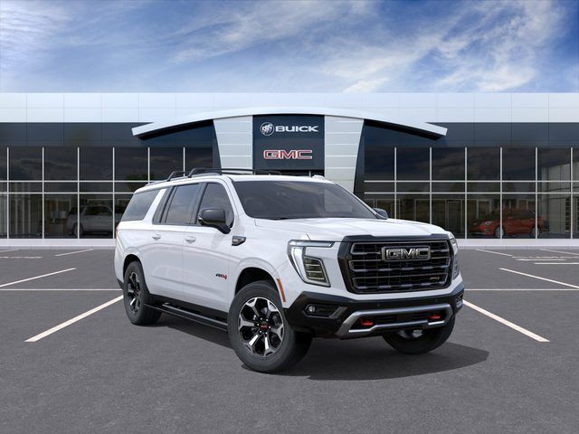 2026 GMC Yukon XL