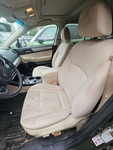 2019 SUBARU Outback