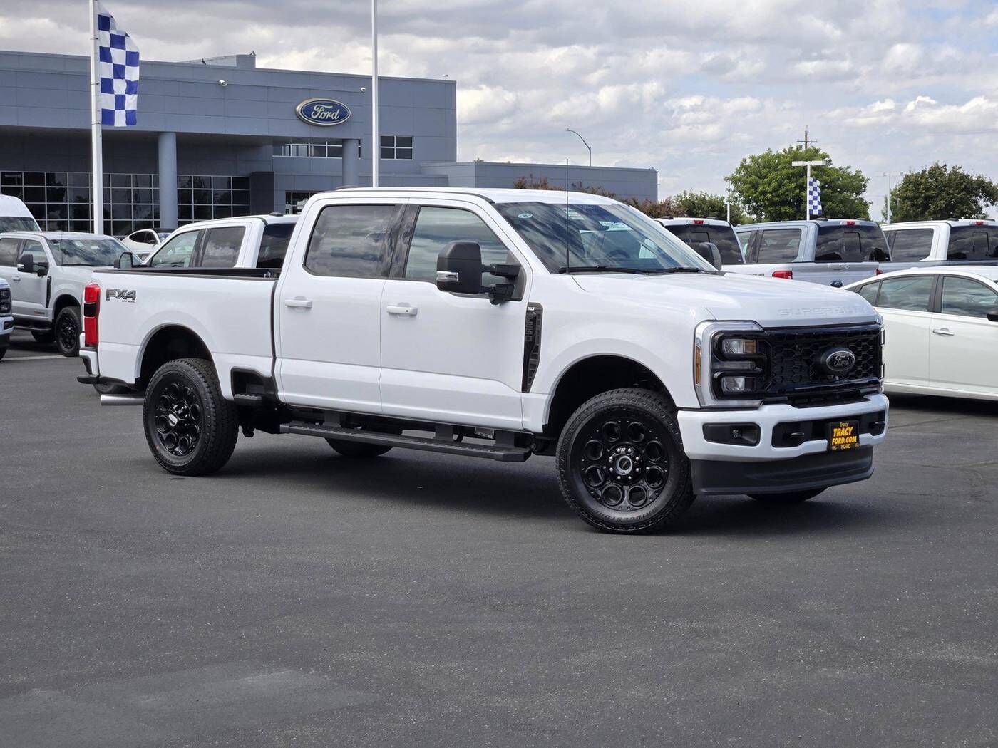 2026 FORD F-250