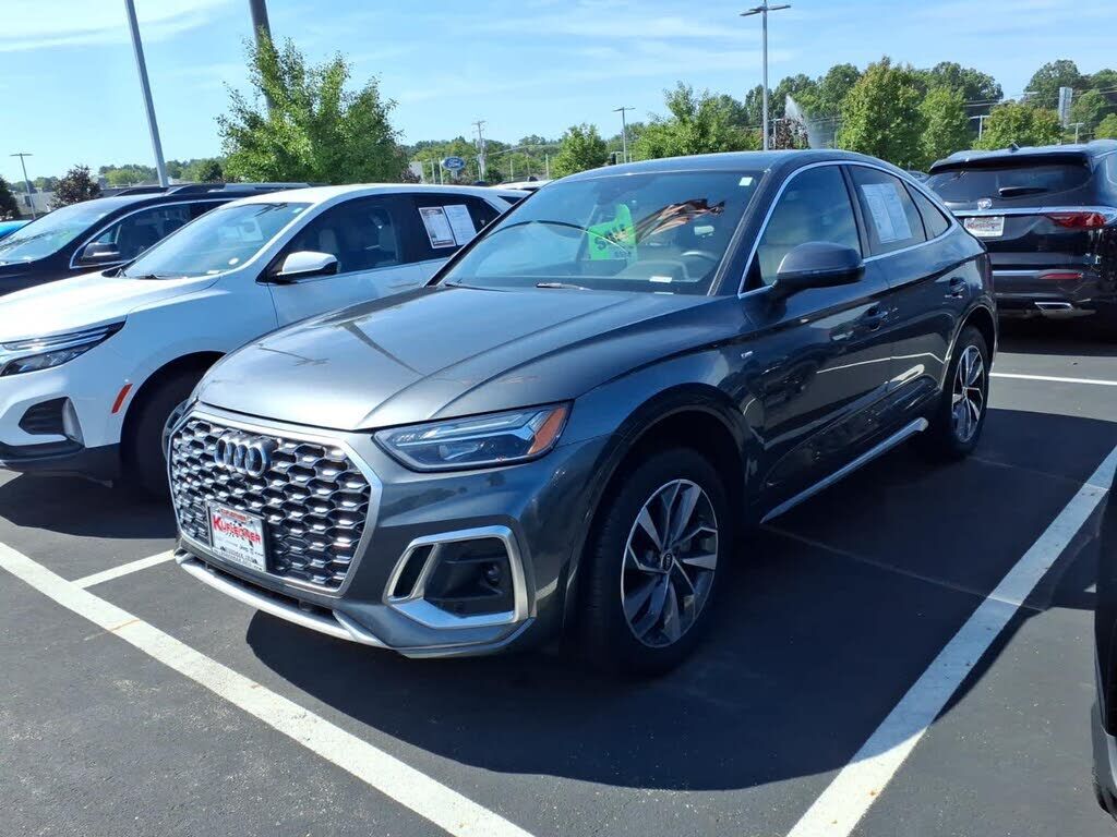 2022 AUDI Q5
