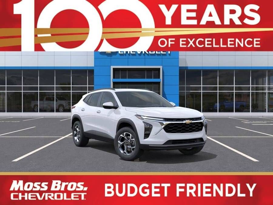 2026 CHEVROLET Trax