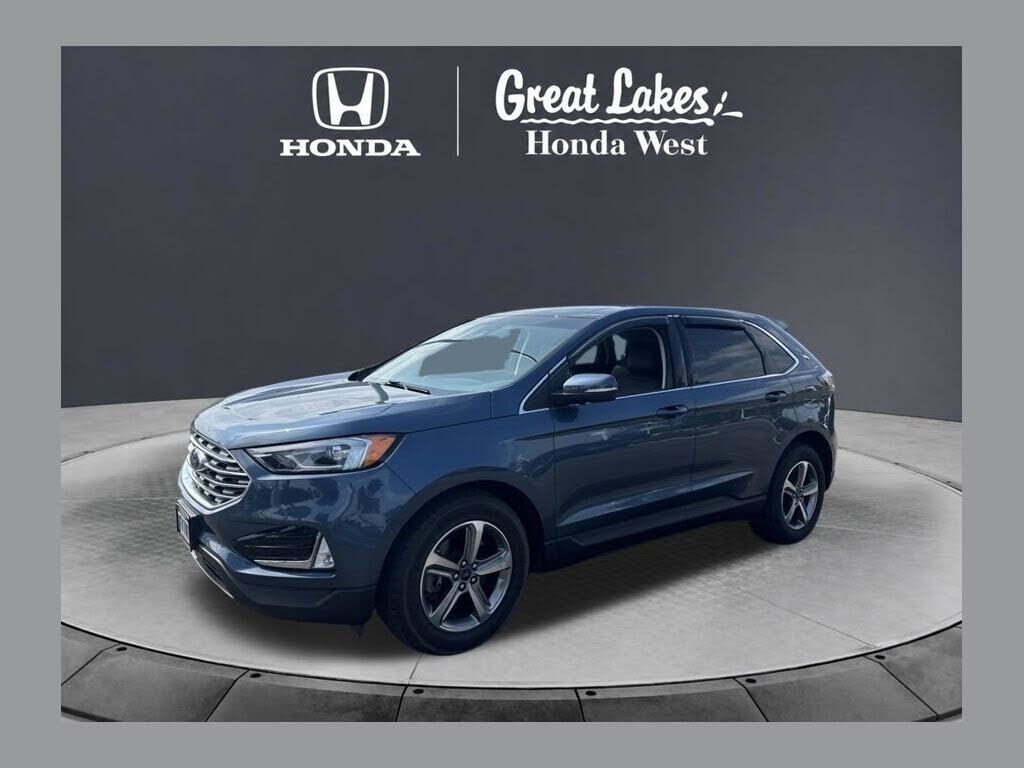 2019 FORD Edge