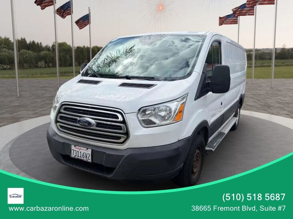 2018 FORD Transit
