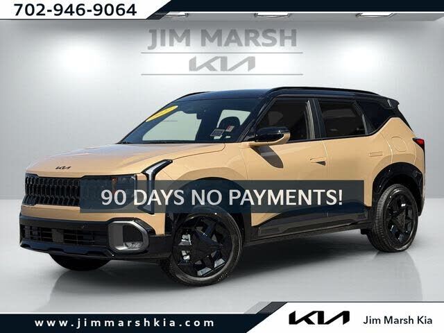 2027 KIA Seltos