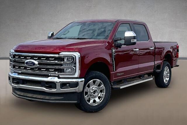 2026 FORD F-250