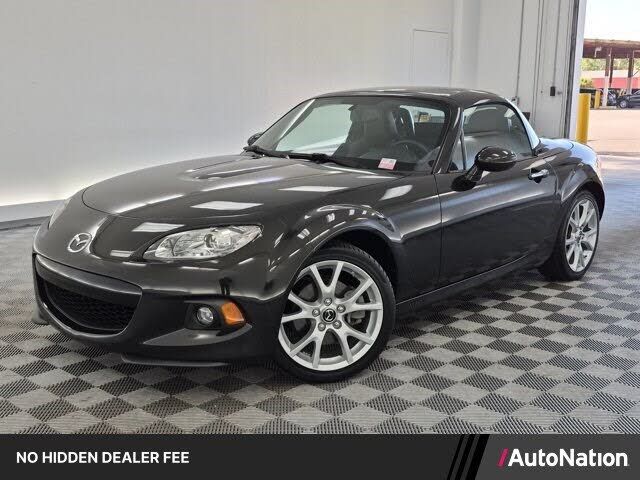 2013 MAZDA MX-5