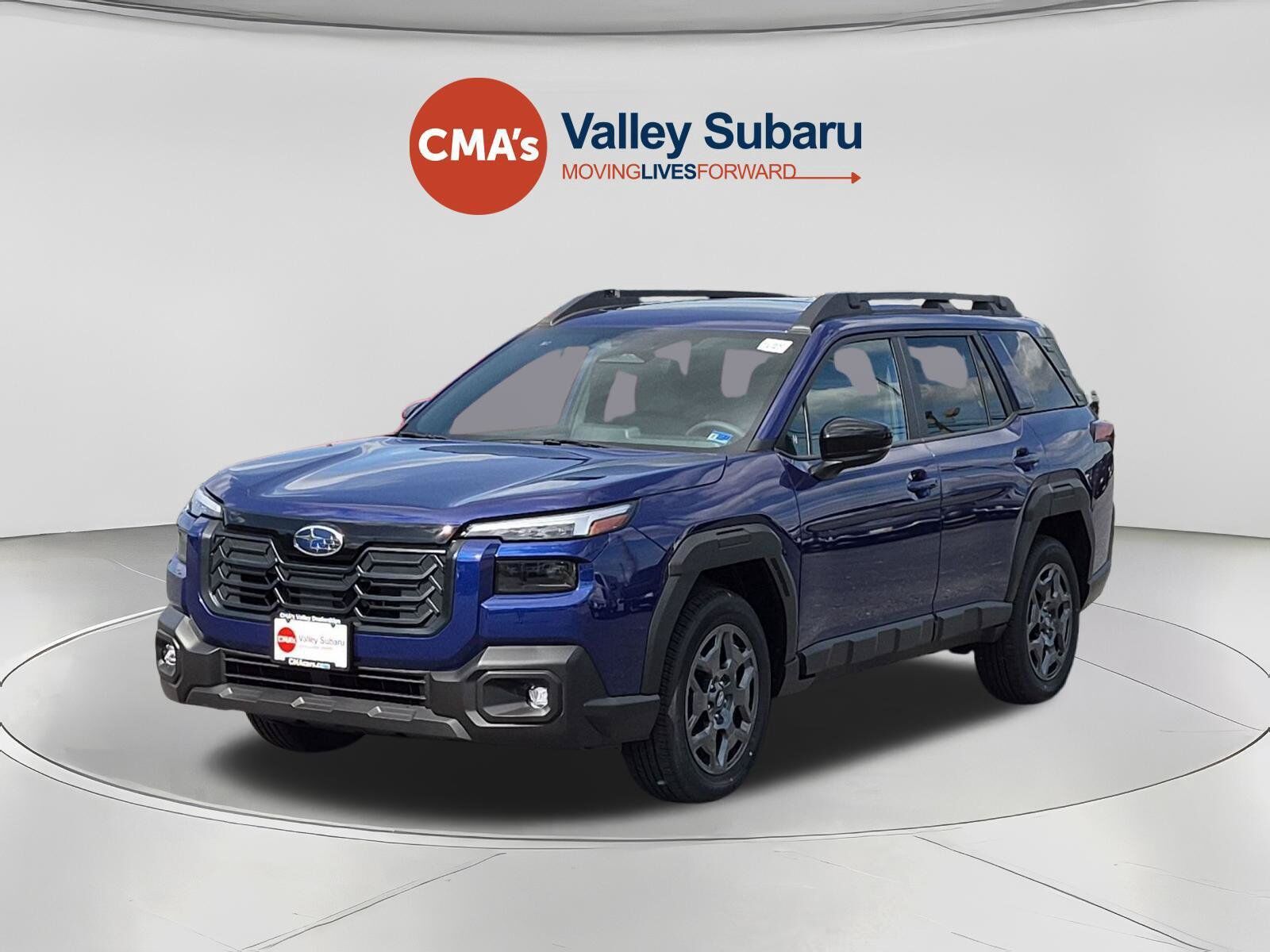2026 SUBARU Outback