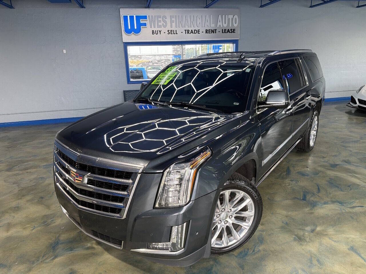 2020 CADILLAC Escalade ESV