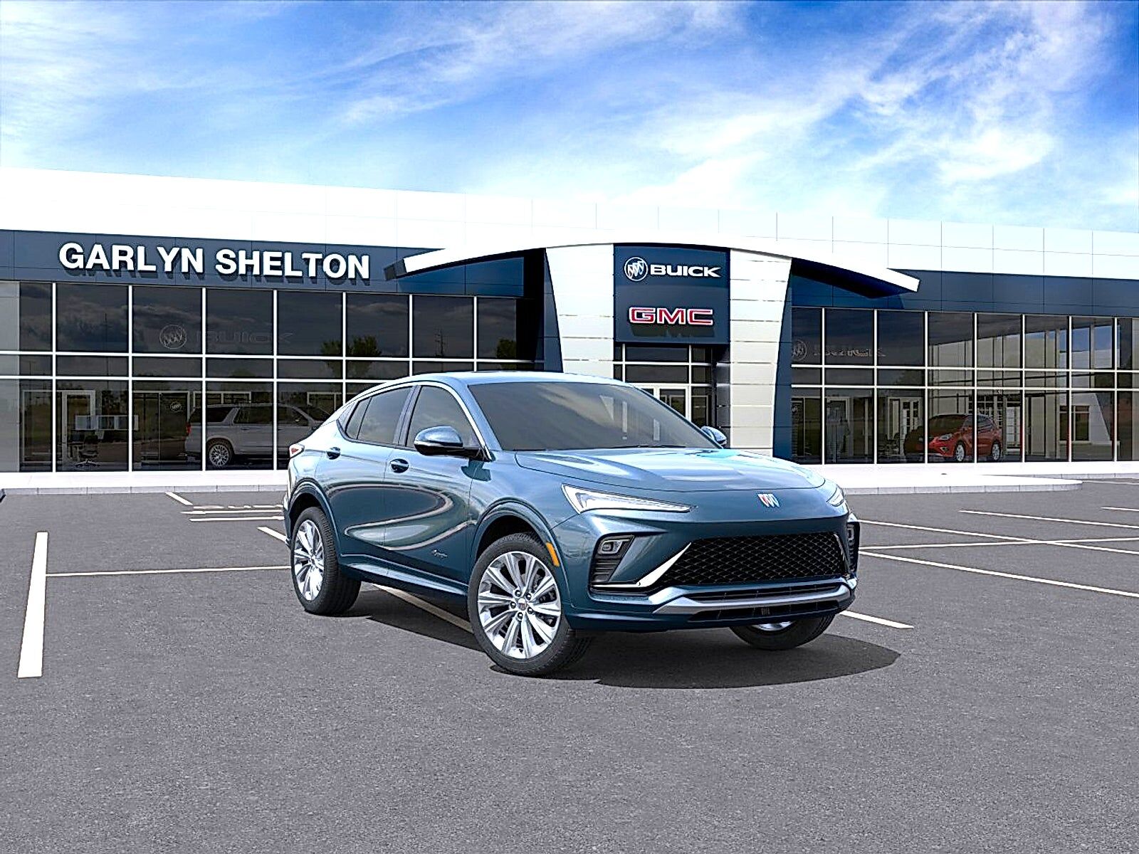 2026 BUICK Envista