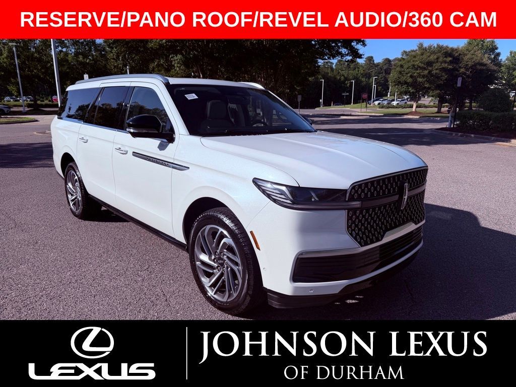 2025 LINCOLN Navigator L