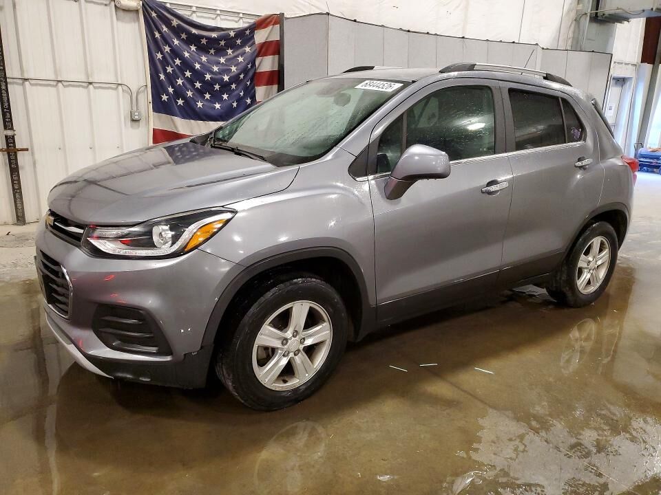 2020 CHEVROLET Trax