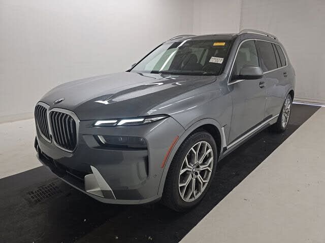 2024 BMW X7