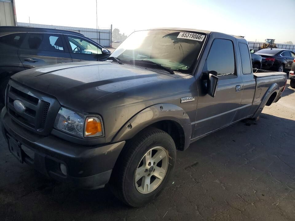 2006 FORD Ranger