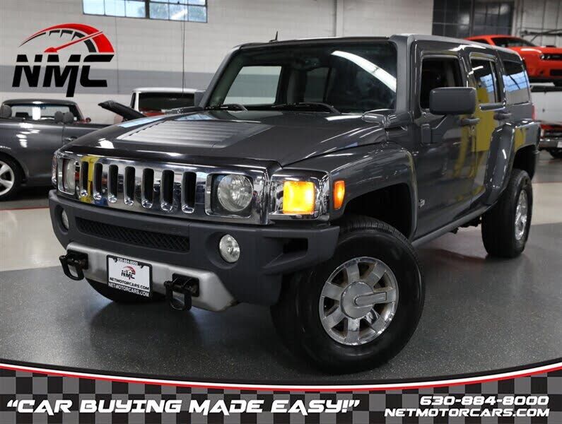 2008 HUMMER H3