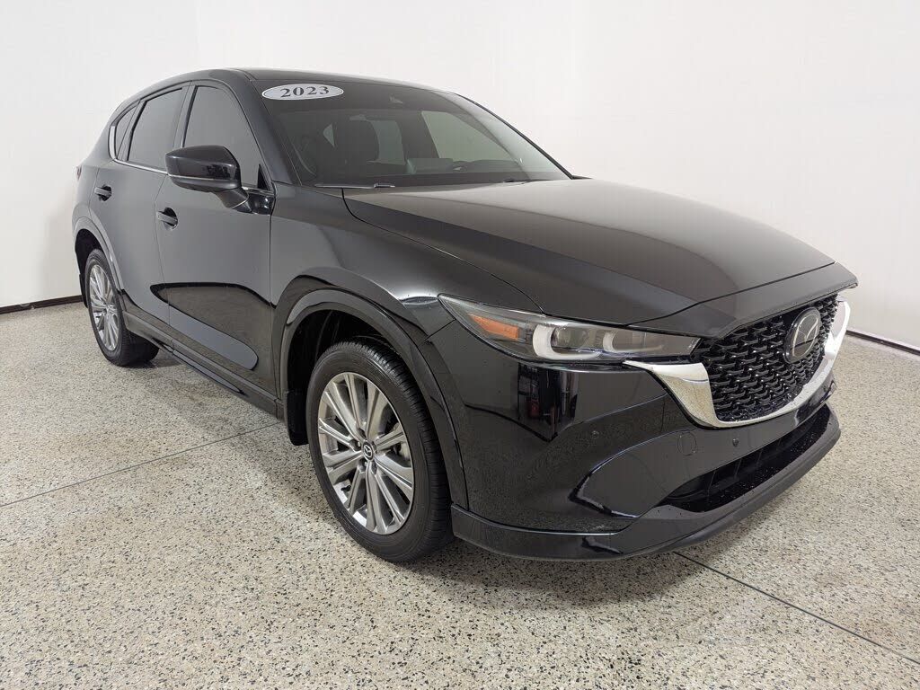 2023 MAZDA CX-5