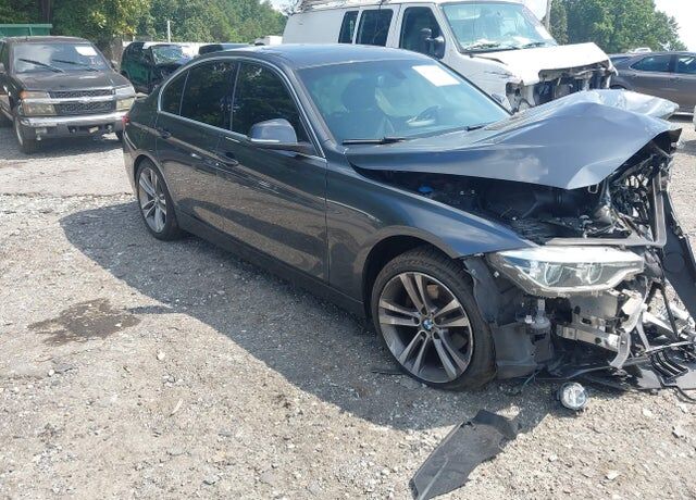 2017 BMW 3 Series
