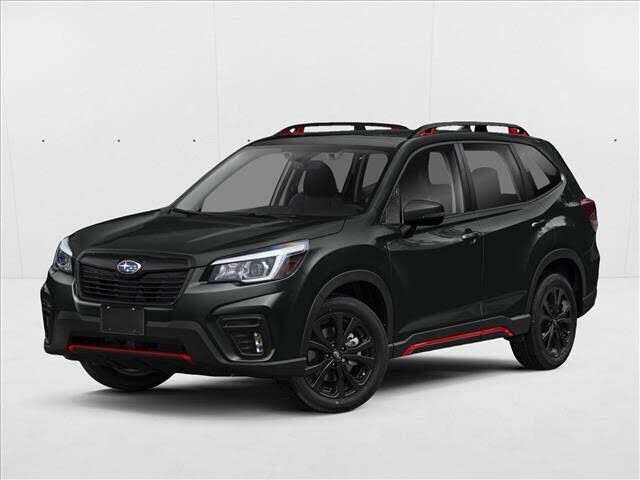 2021 SUBARU Forester