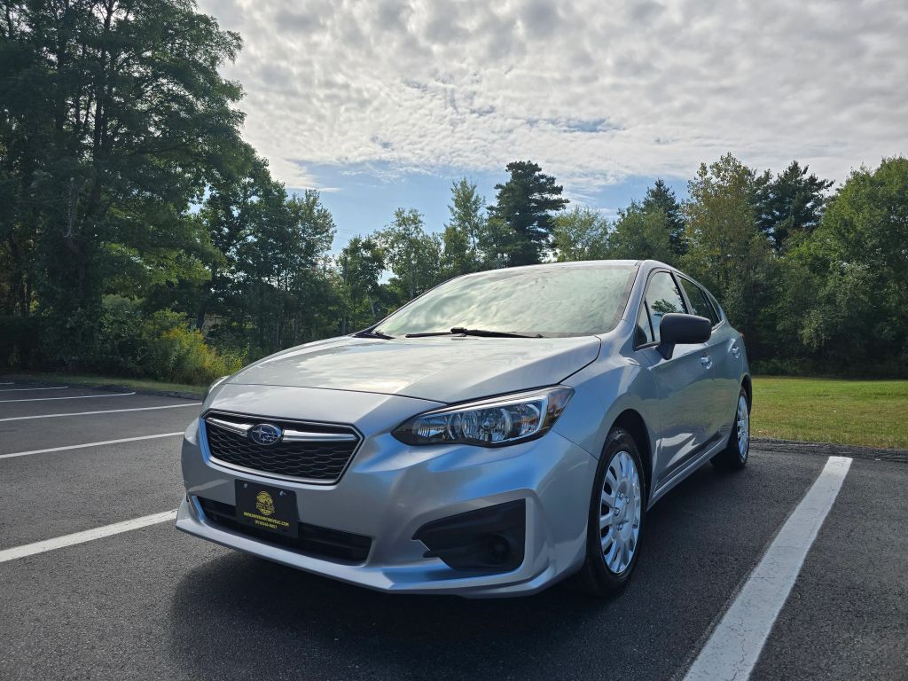 2019 SUBARU Impreza