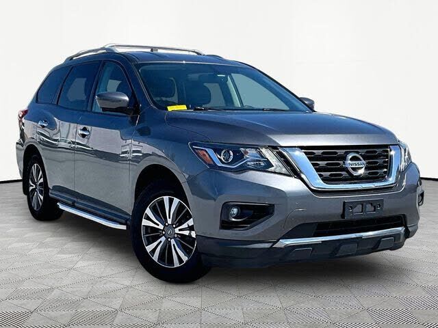 2020 NISSAN Pathfinder