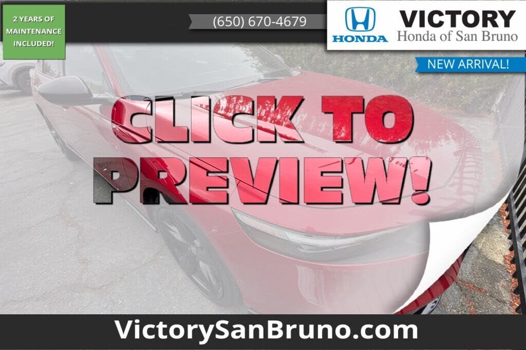 2024 HONDA Accord