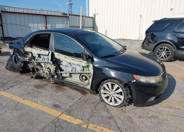 2011 KIA Forte