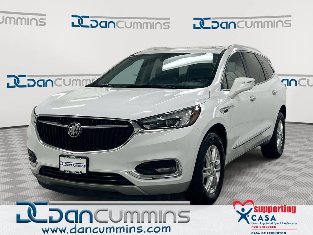 2020 BUICK Enclave