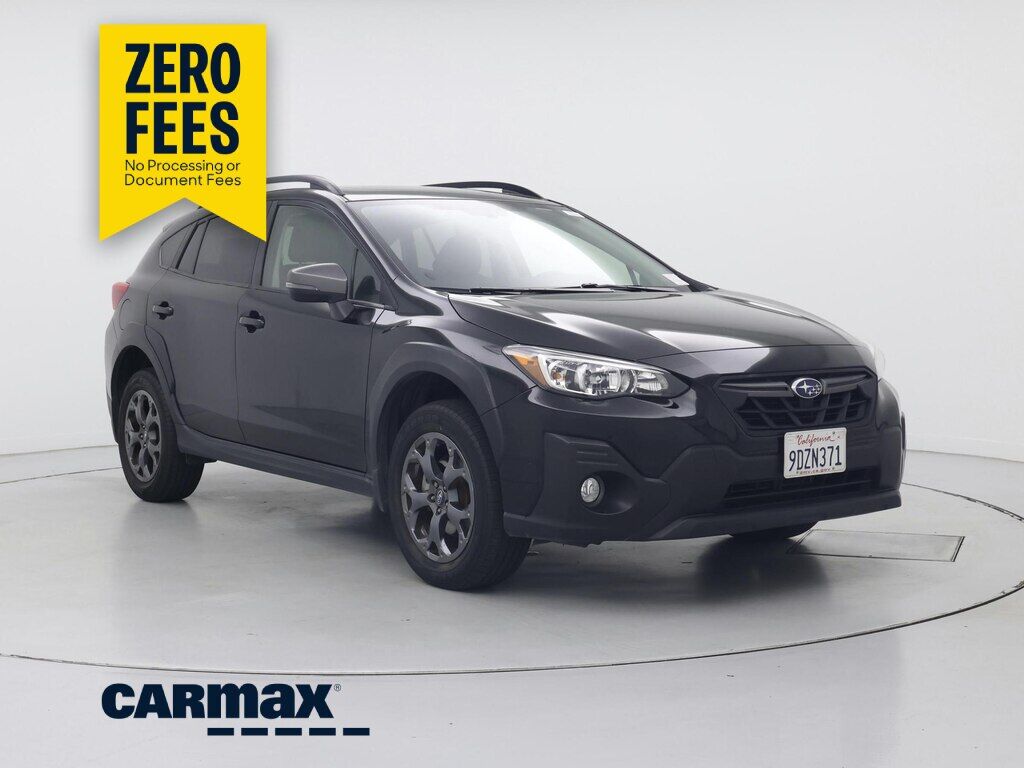 2023 SUBARU Crosstrek