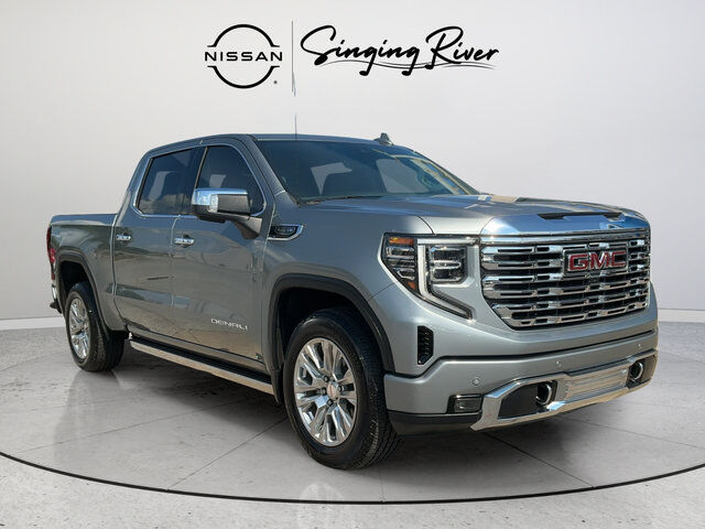 2024 GMC Sierra