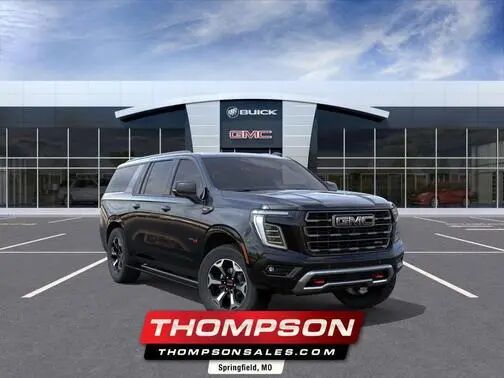 2026 GMC Yukon XL