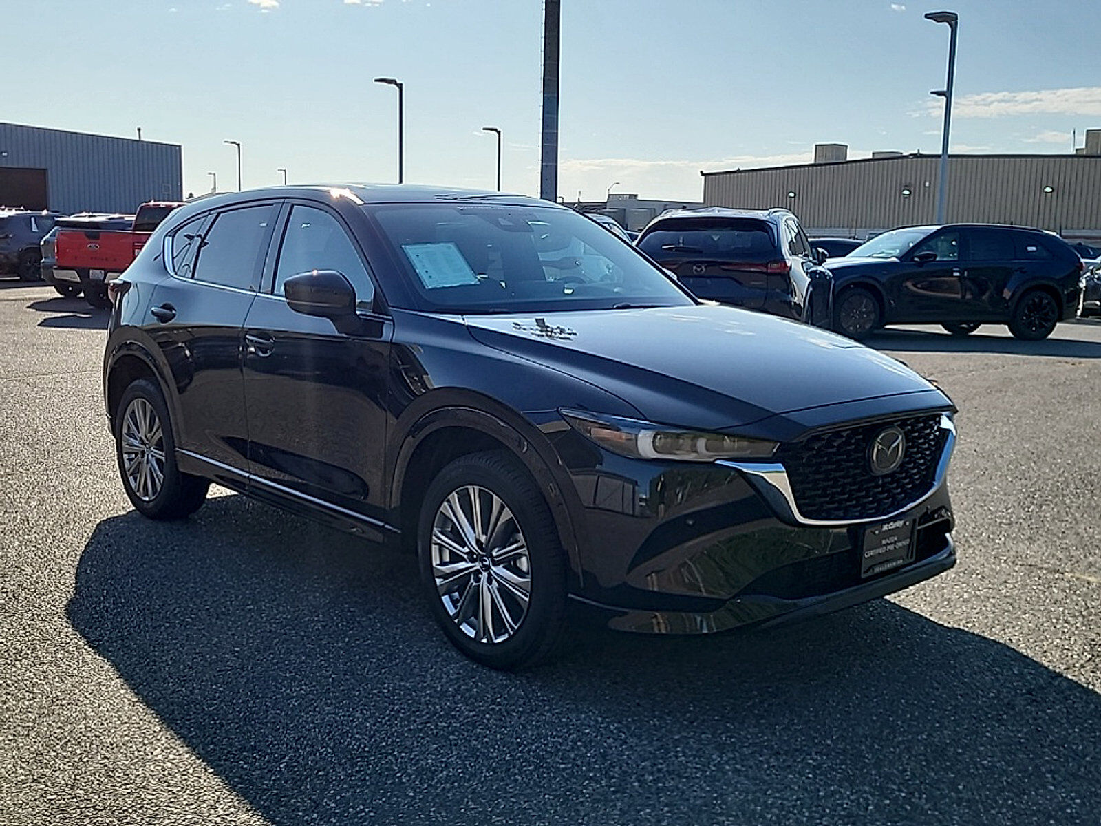 2023 MAZDA CX-5