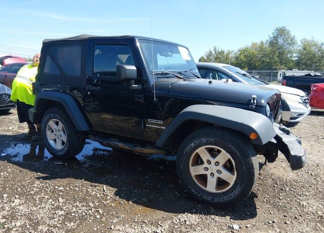 2016 JEEP Wrangler