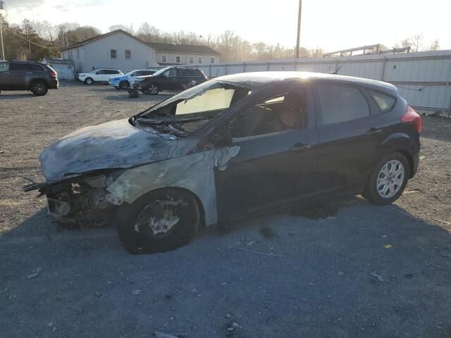 2012 FORD Focus