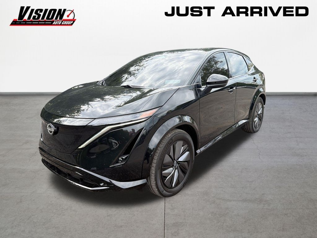 2024 NISSAN ARIYA