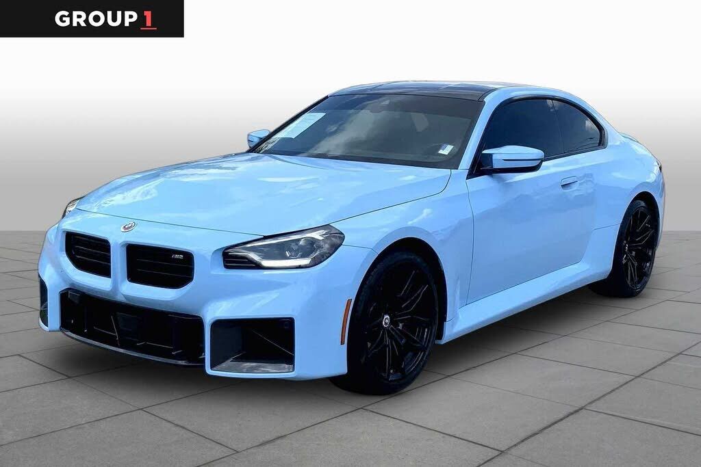 2023 BMW M2