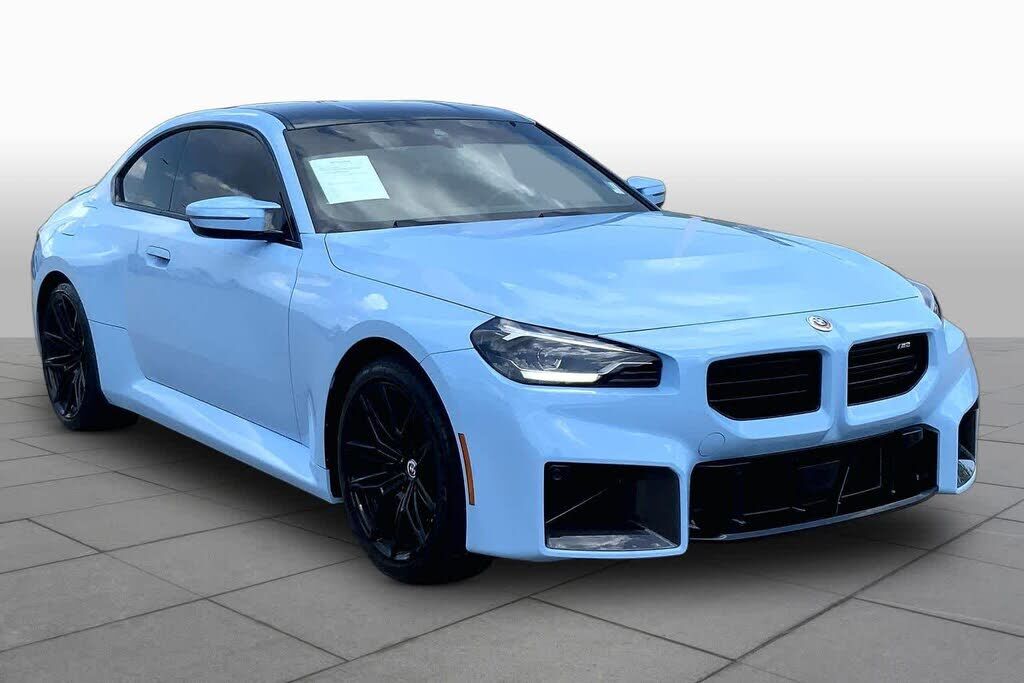 2023 BMW M2
