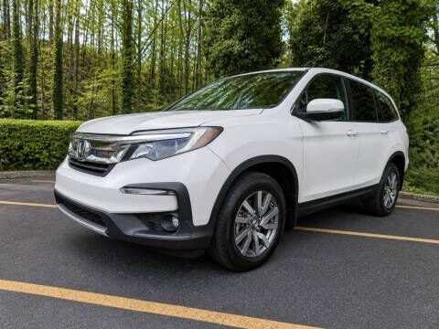 2019 HONDA Pilot