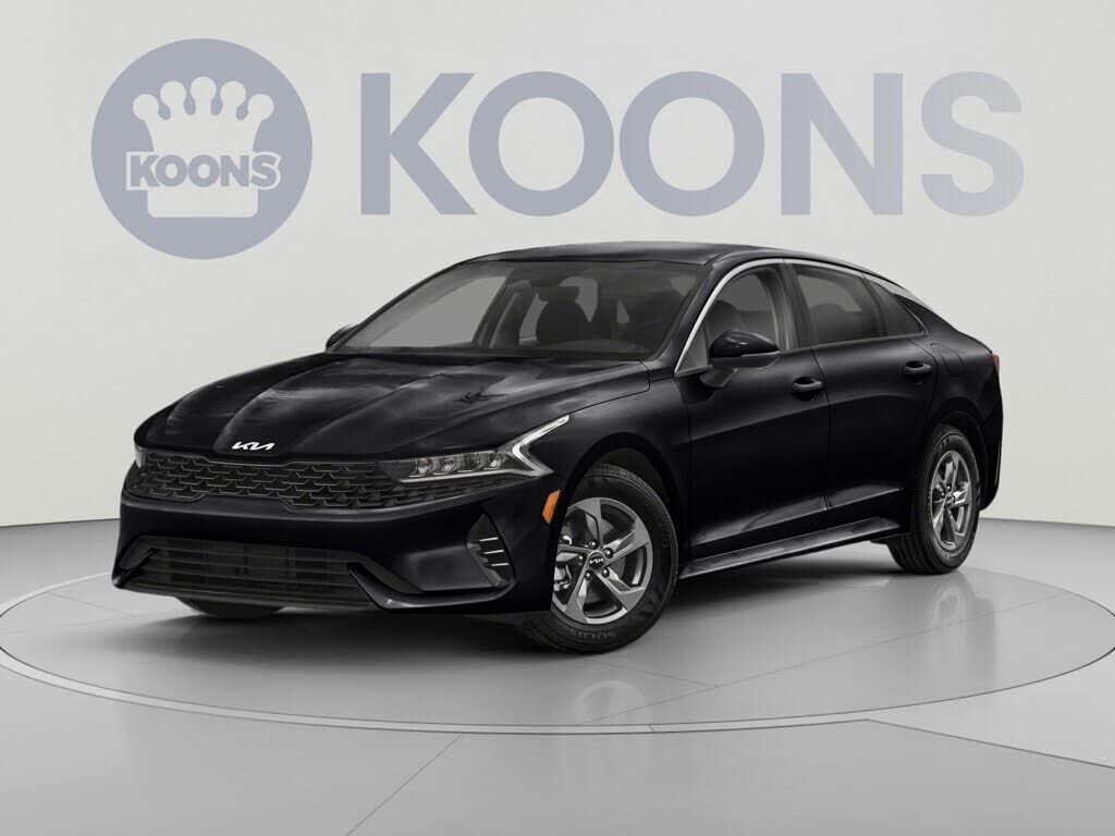 2022 KIA K5