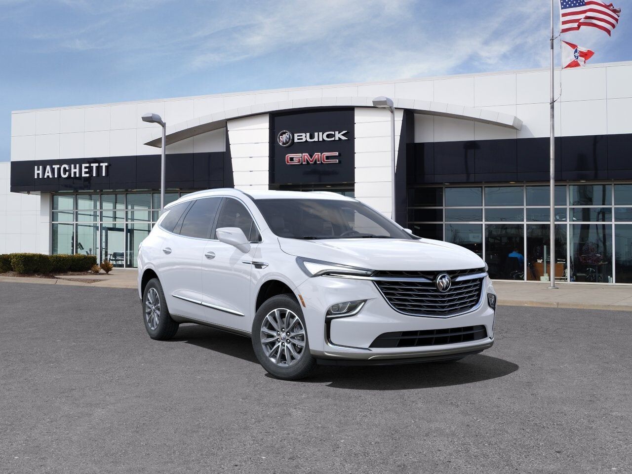 2024 BUICK Enclave