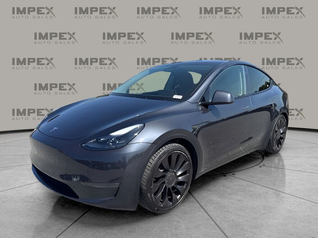 2024 TESLA Model Y