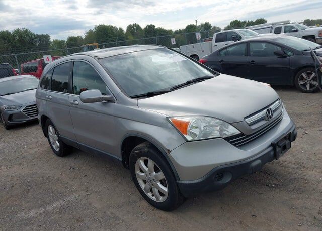 2007 HONDA CR-V