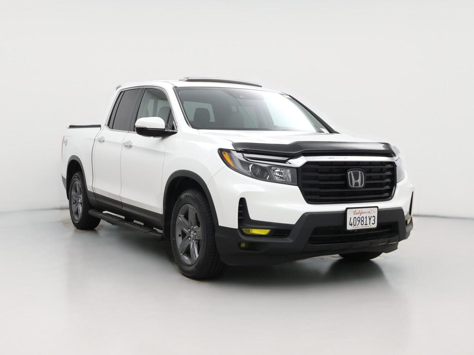2021 HONDA Ridgeline