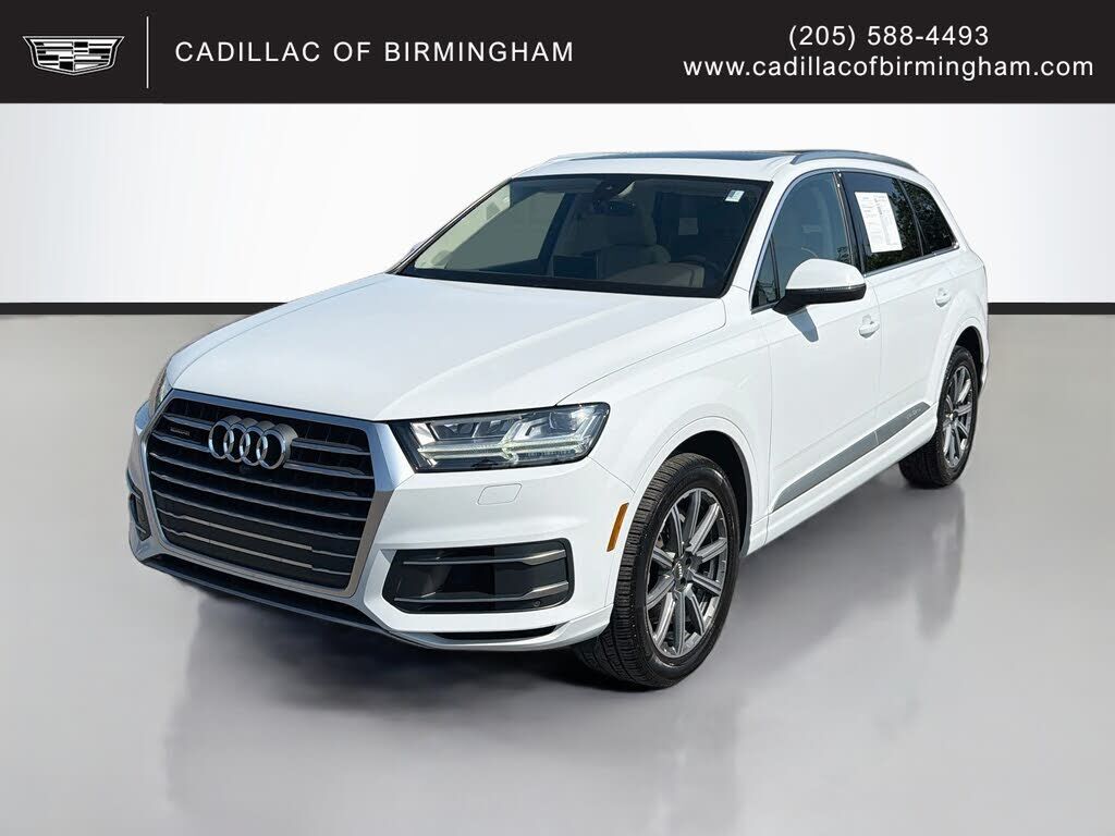 2019 AUDI Q7