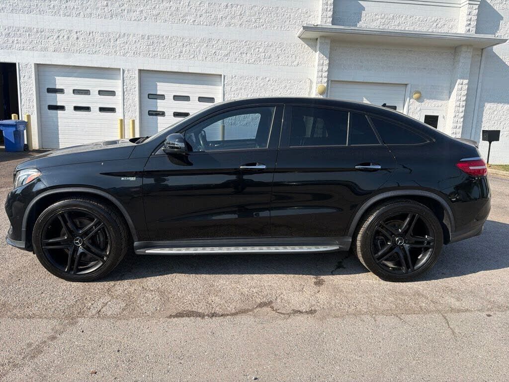 2019 Mercedes-Benz GLE-Class