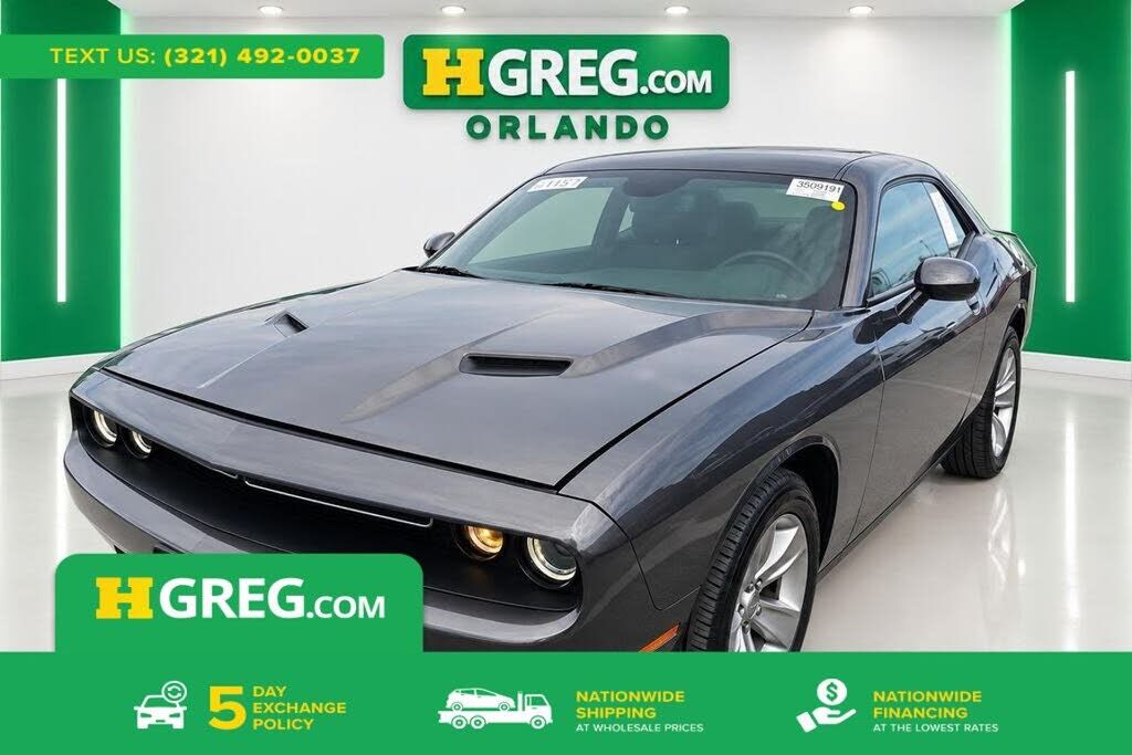 2023 DODGE Challenger