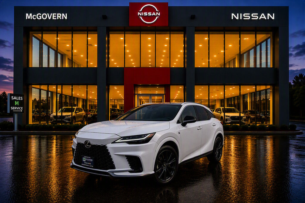 2024 LEXUS RX