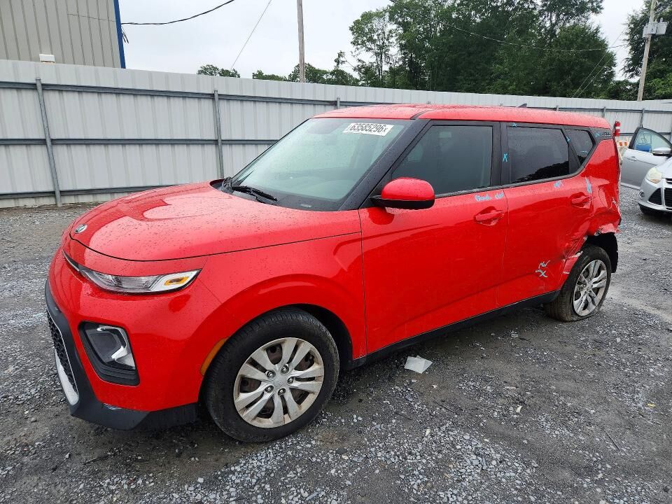 2020 KIA Soul